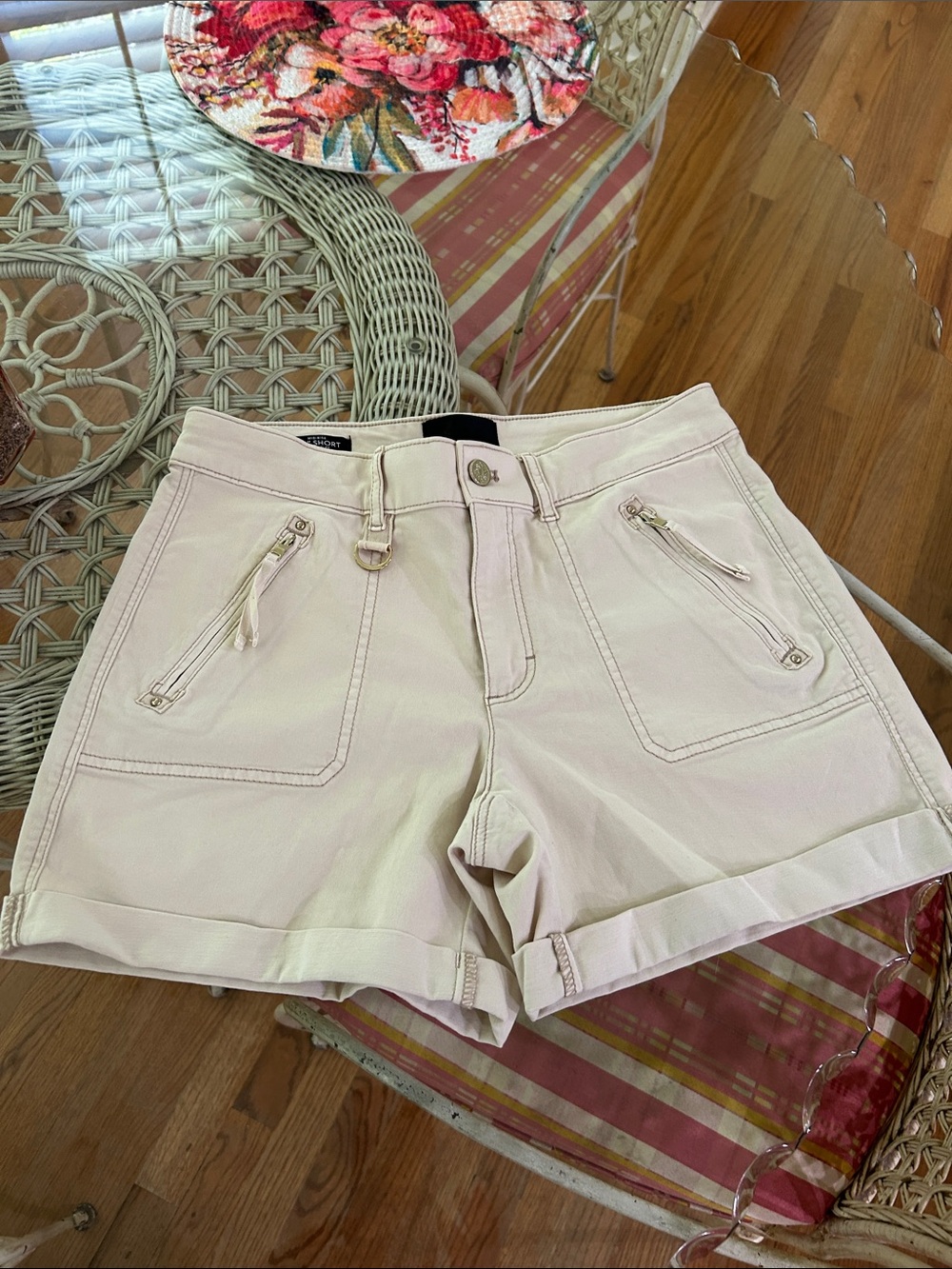 White House Black Market shorts
